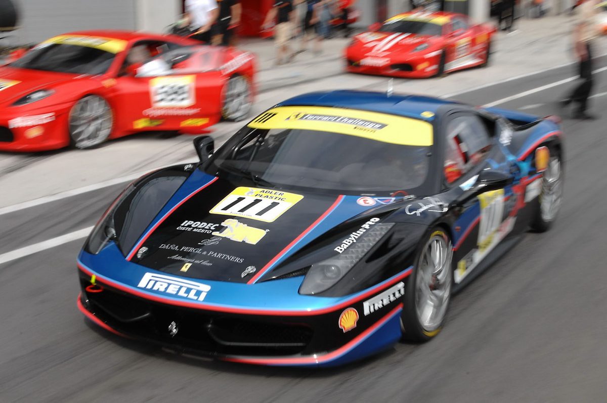 FERRARI