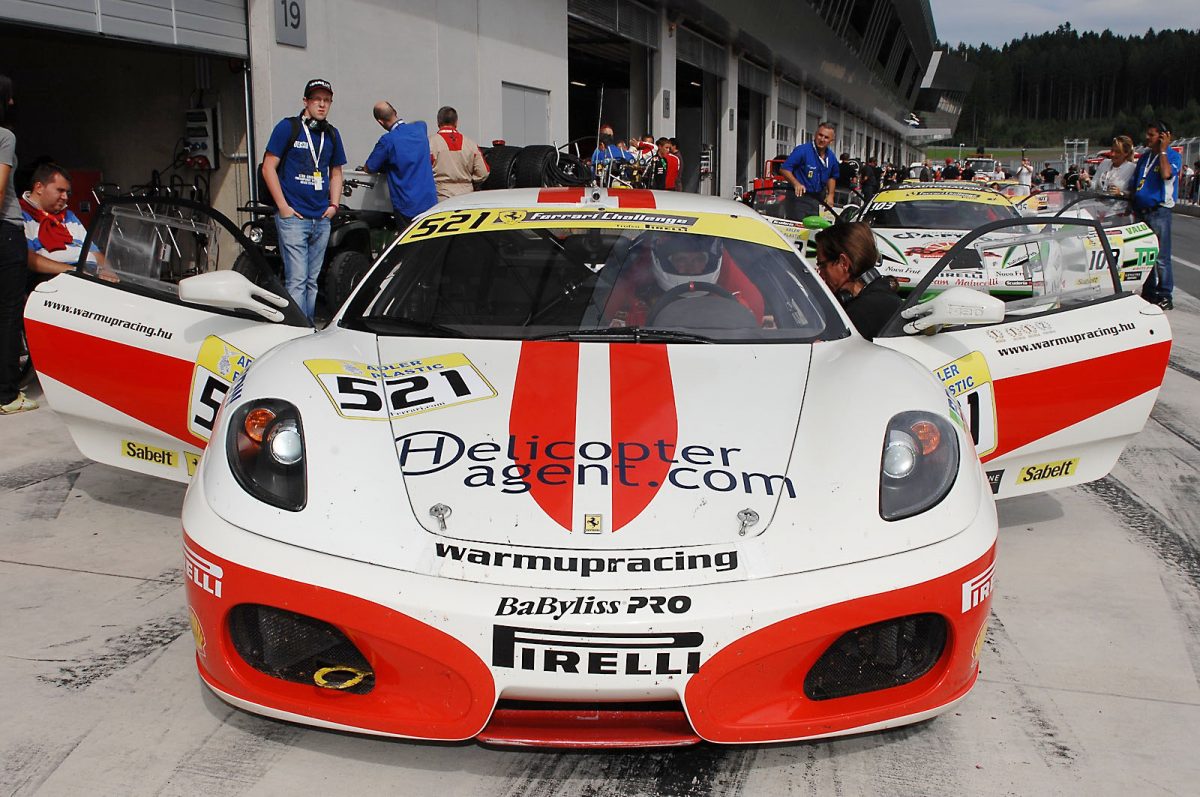 FERRARI