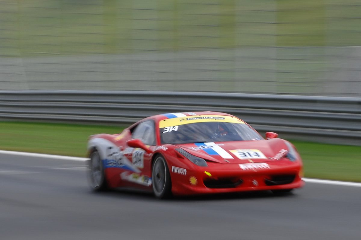 FERRARI