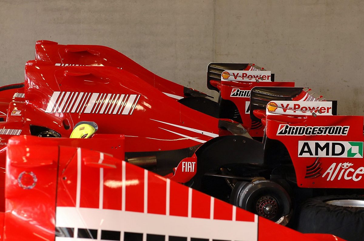 FERRARI