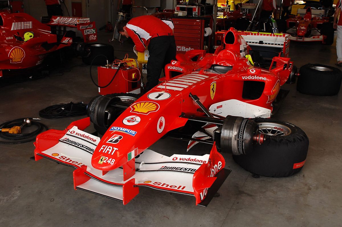 FERRARI