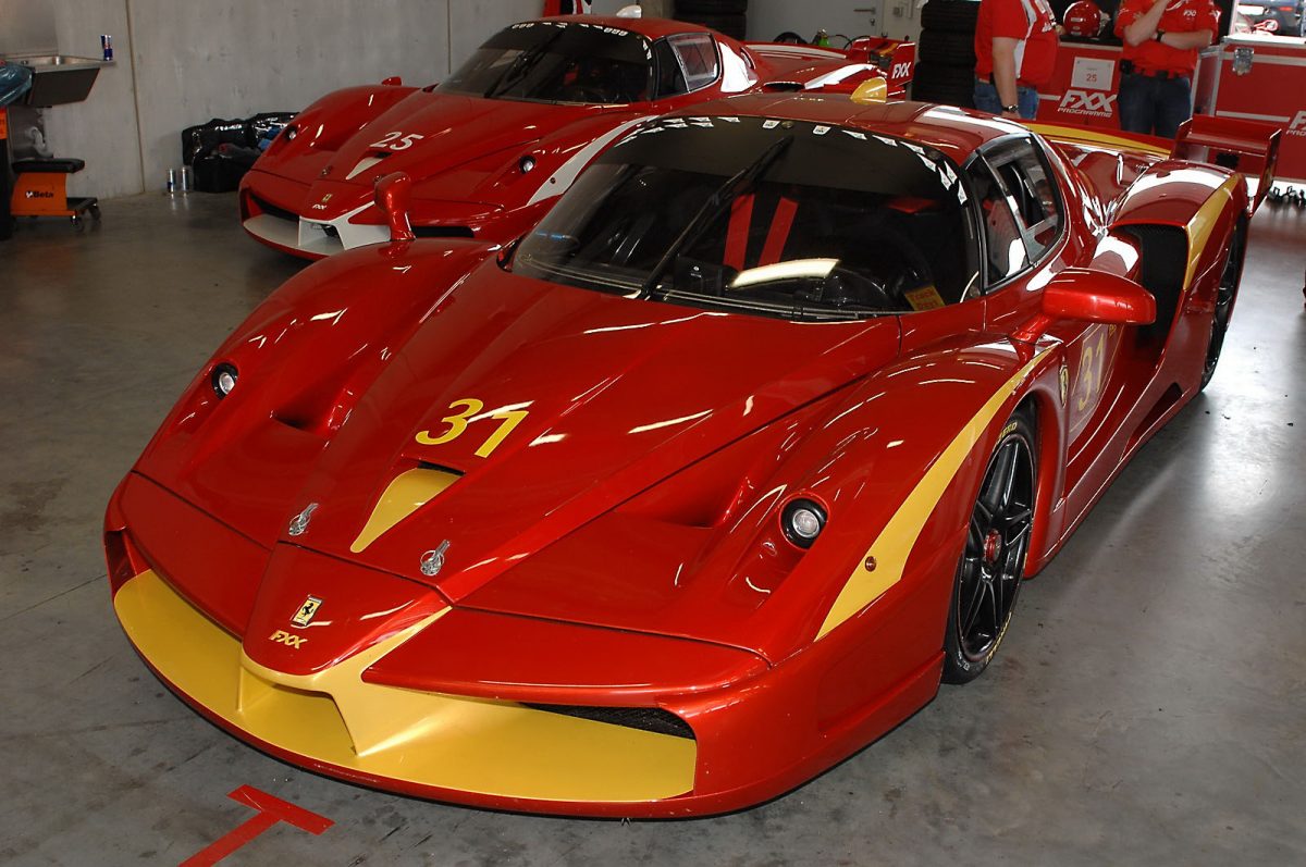 FERRARI