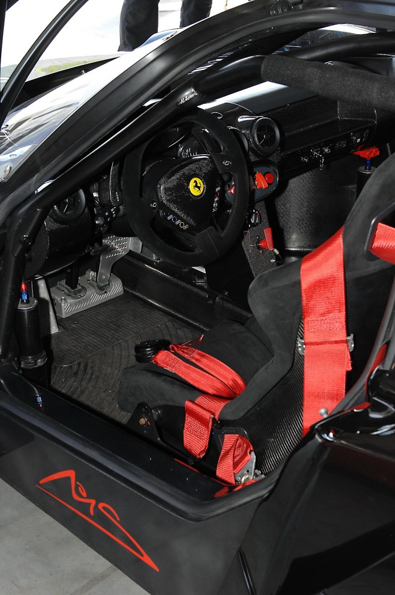 FERRARI