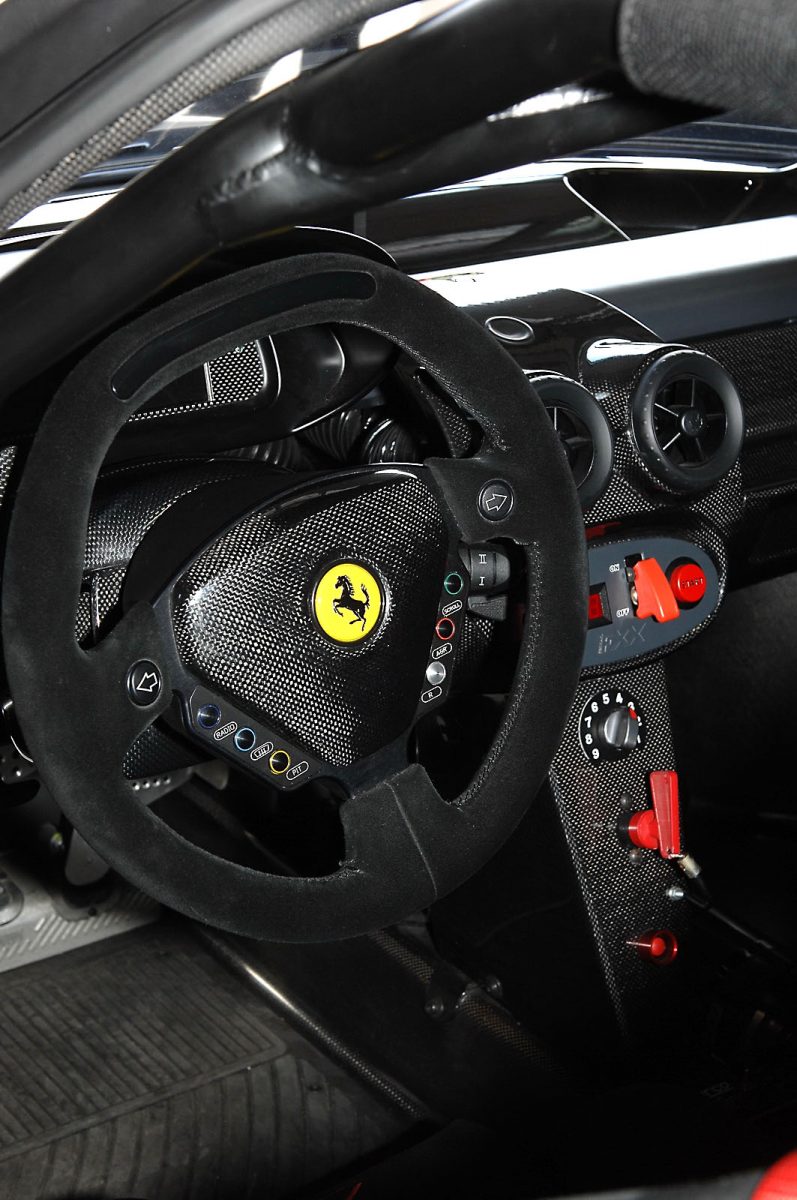 FERRARI