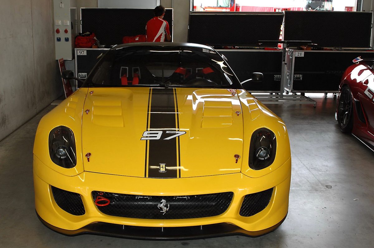 FERRARI