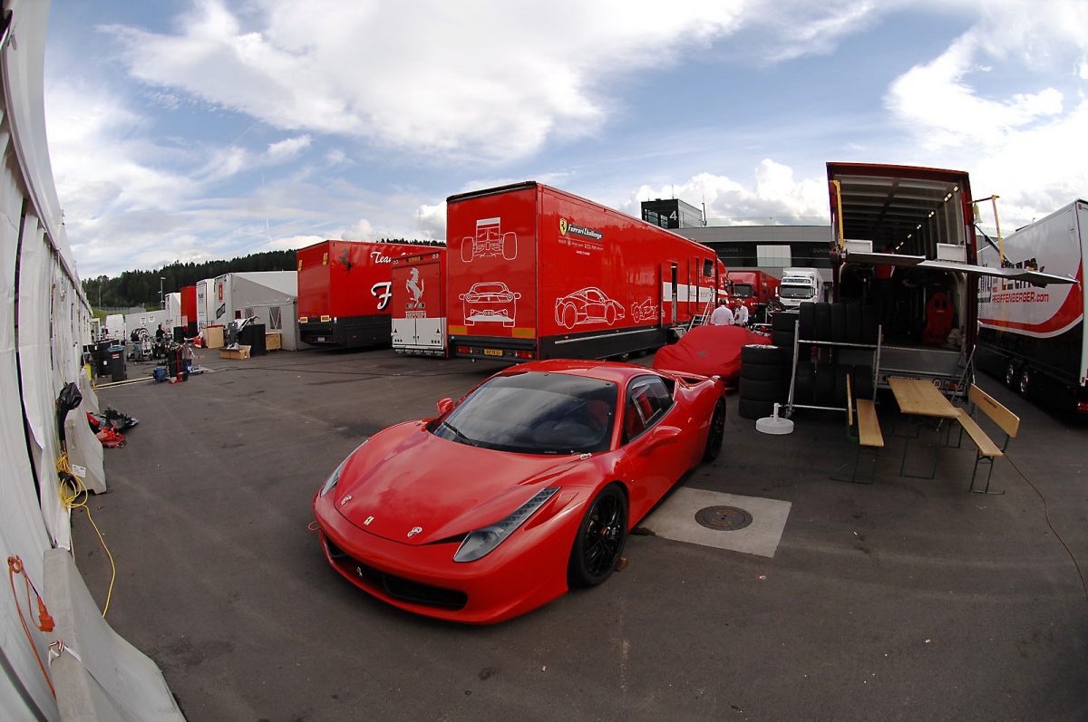 FERRARI
