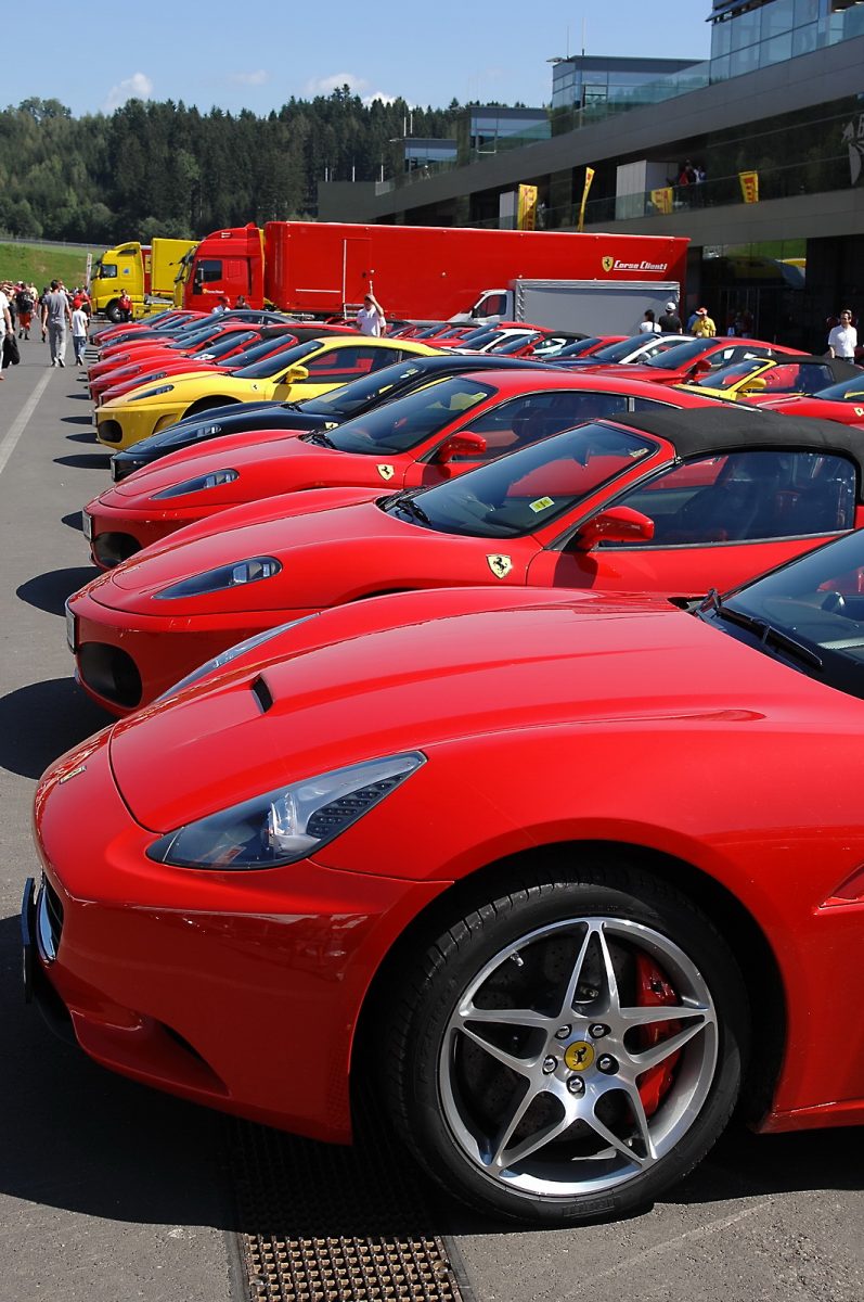 FERRARI