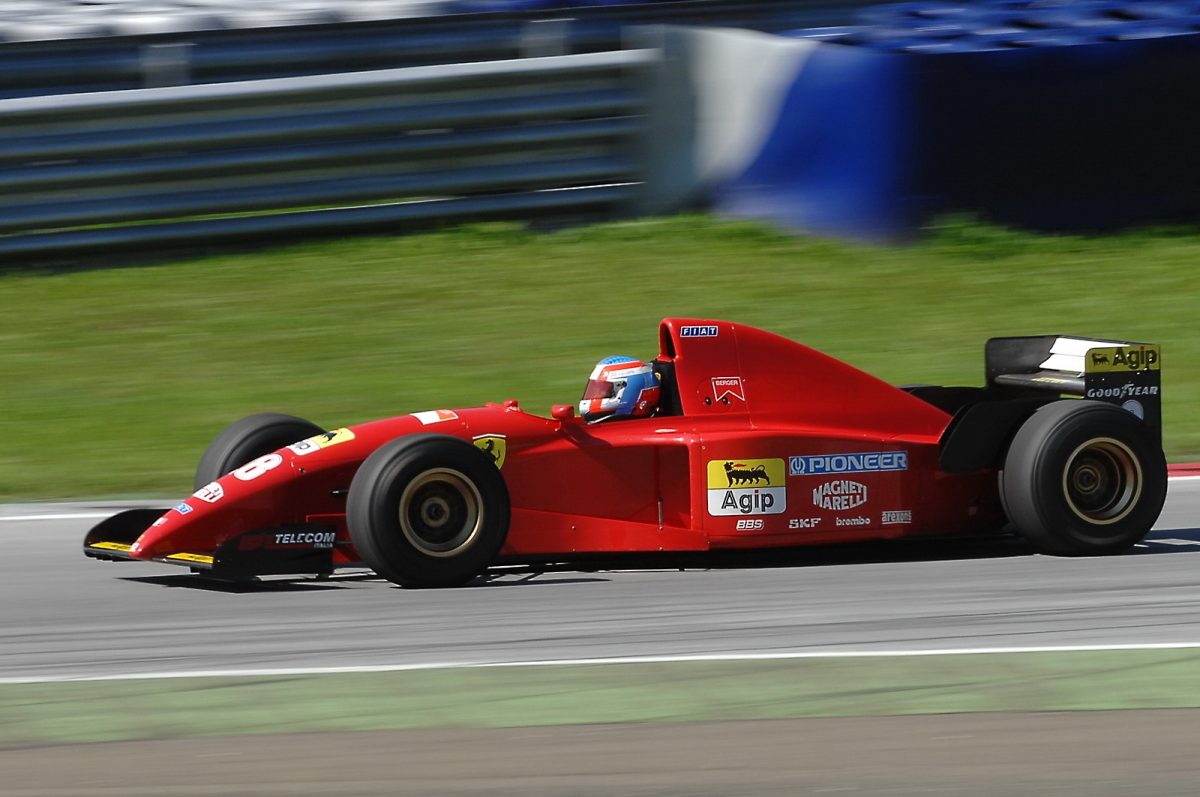 FERRARI