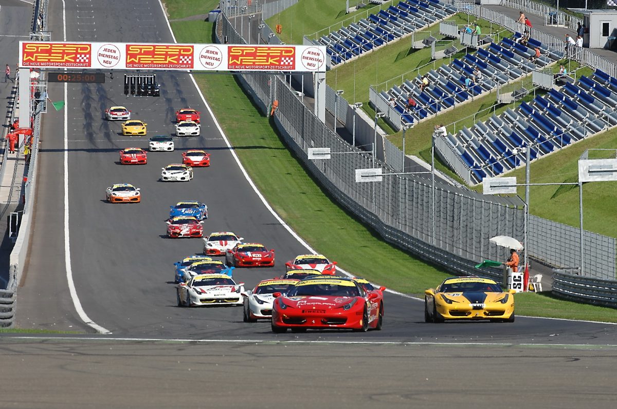 FERRARI
