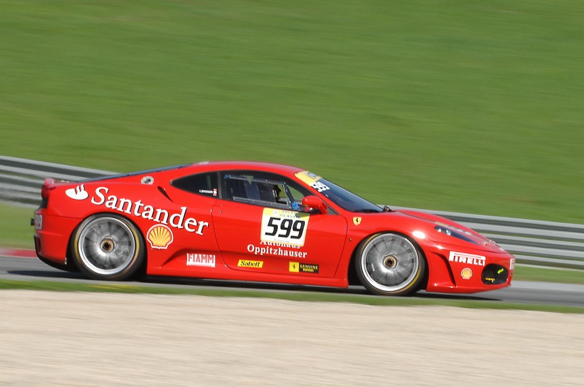 FERRARI