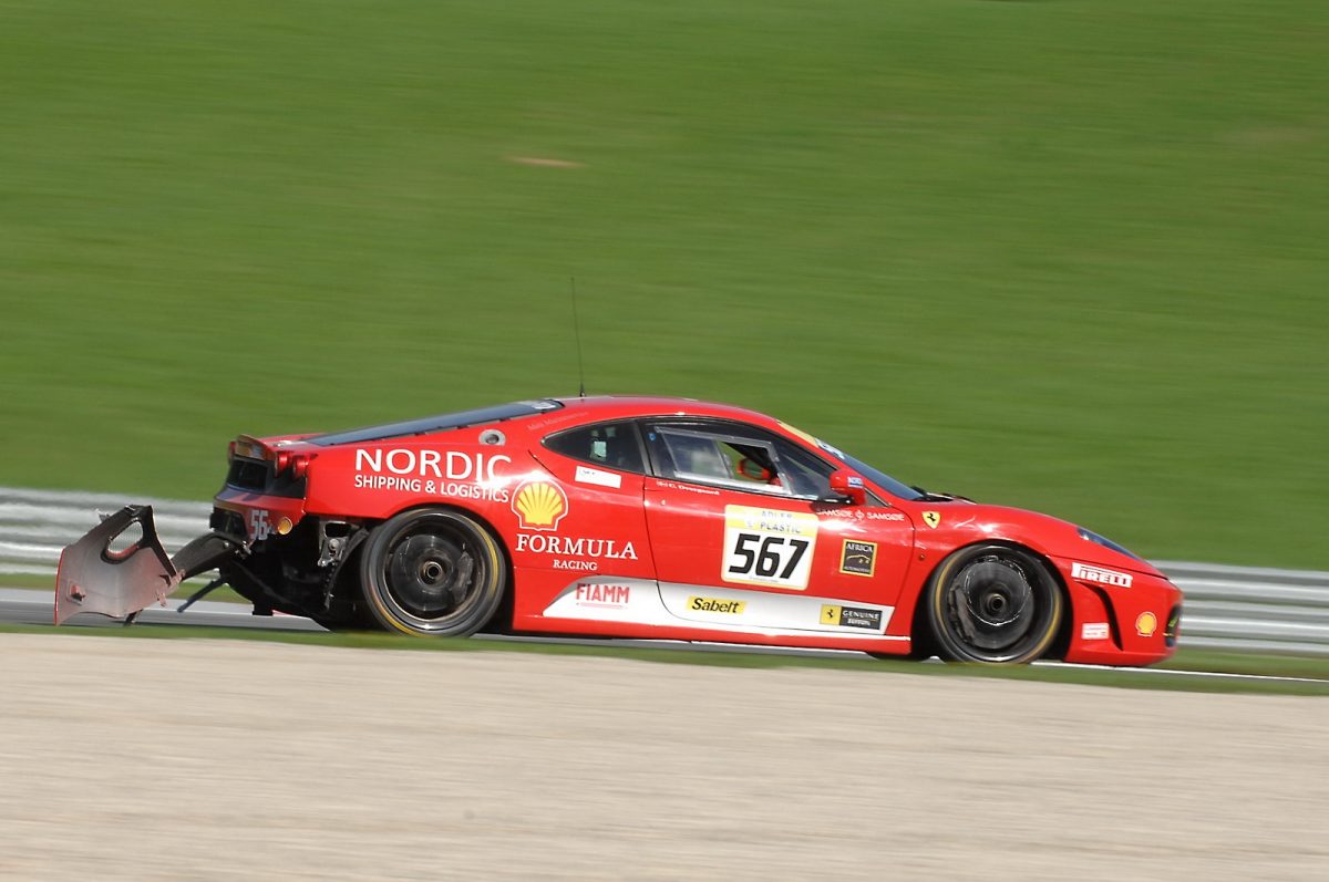 FERRARI
