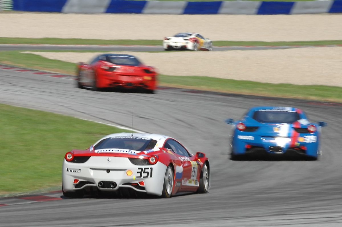FERRARI