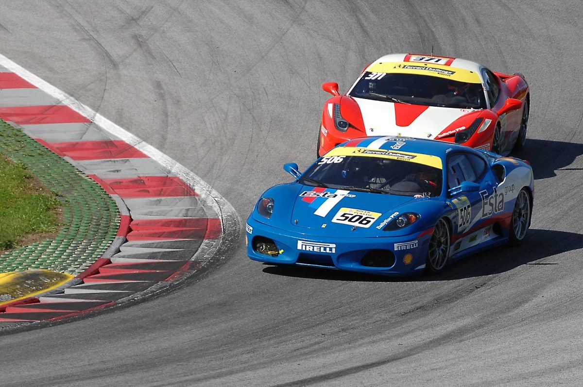FERRARI