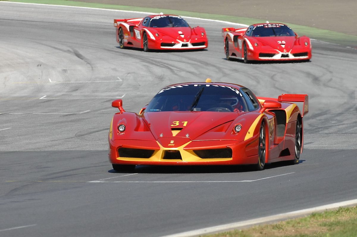 FERRARI