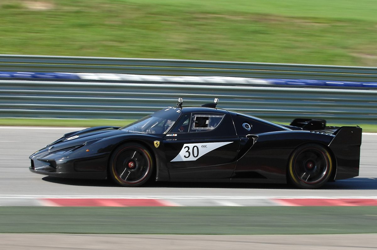 FERRARI