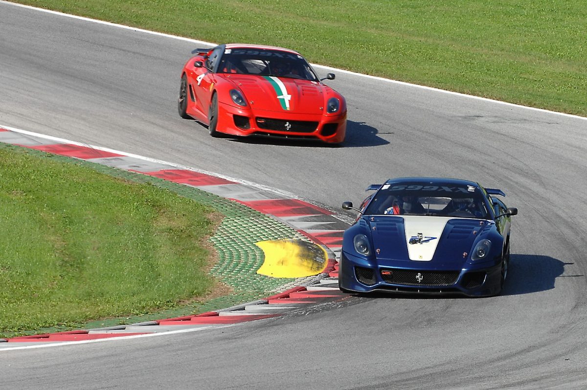 FERRARI