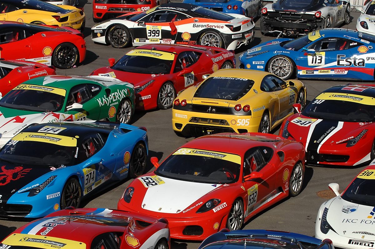 FERRARI
