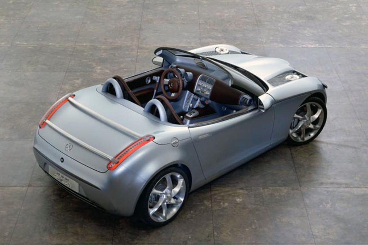 MERCEDES-BENZ SLK-OSZTÁLY