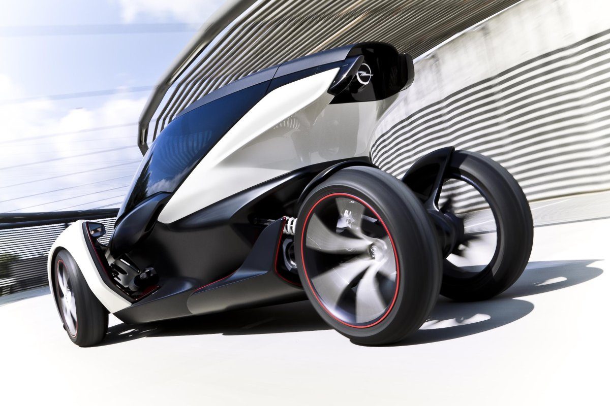 OPEL COMMODORE