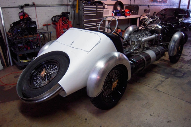 MORGAN