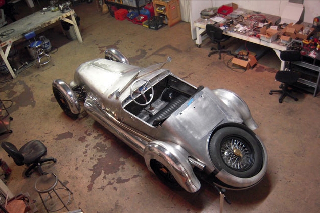 MORGAN