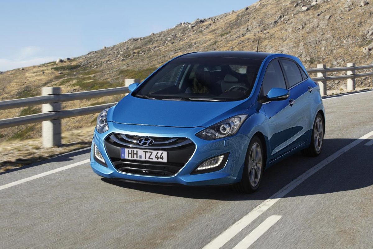 HYUNDAI GENESIS COUPE