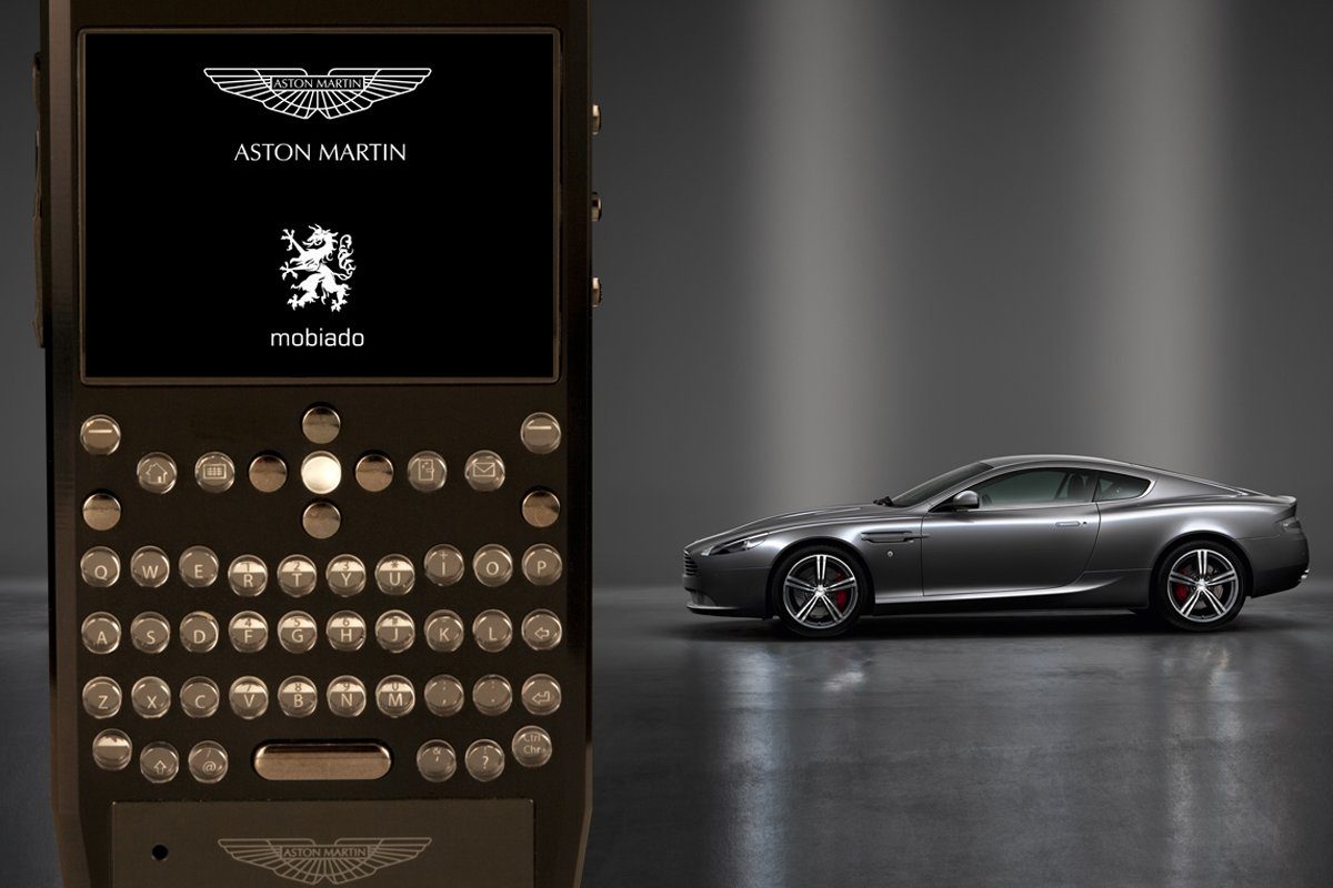 ASTON MARTIN LAGONDA