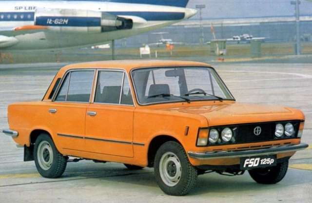 Polákmérgezés - Polski Fiat 125p, a szemfényvesztő