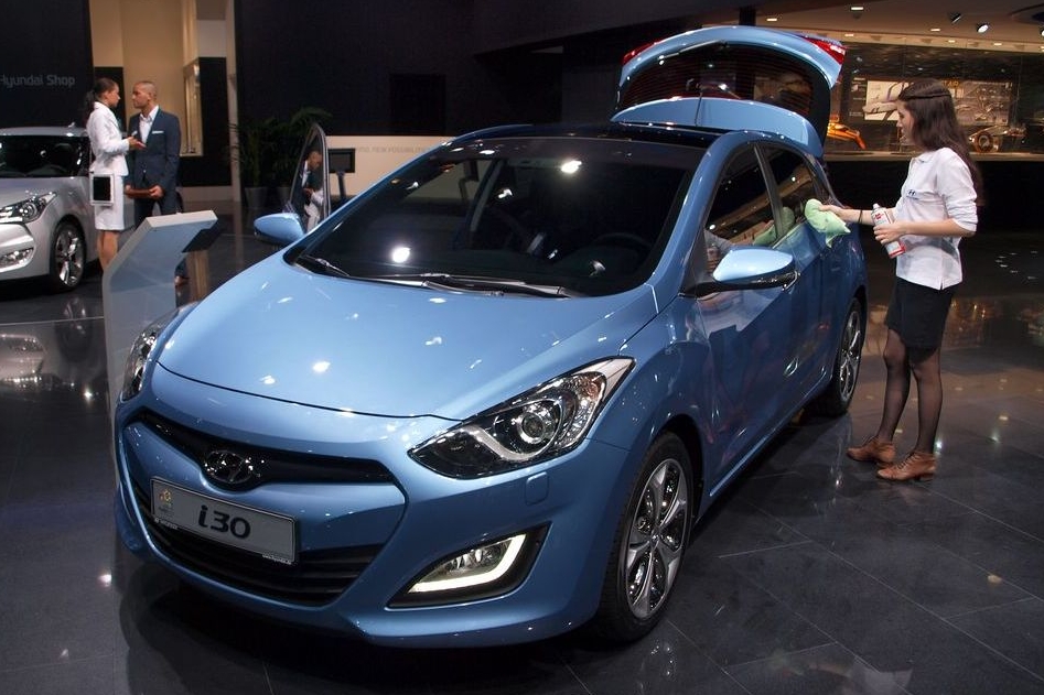 HYUNDAI GENESIS COUPE