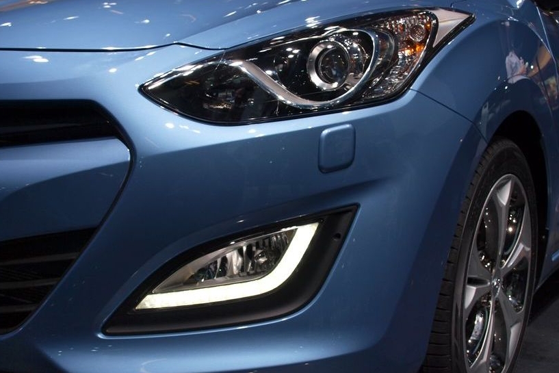 HYUNDAI GENESIS COUPE