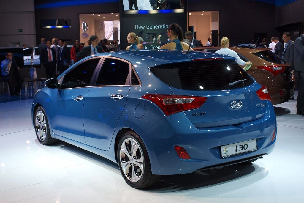 HYUNDAI GENESIS COUPE