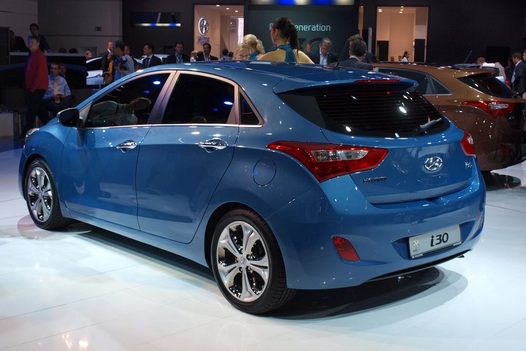 HYUNDAI GENESIS COUPE