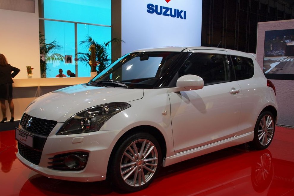 SUZUKI BALENO