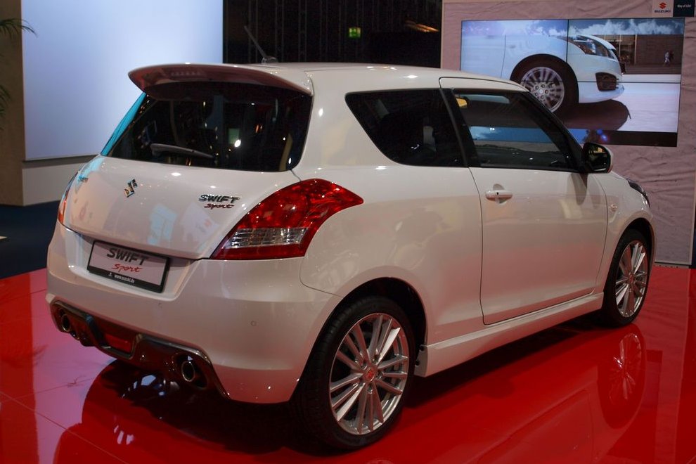SUZUKI BALENO