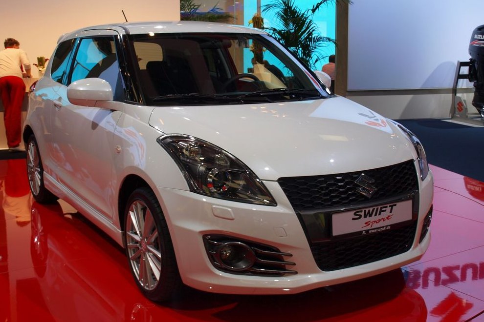 SUZUKI BALENO