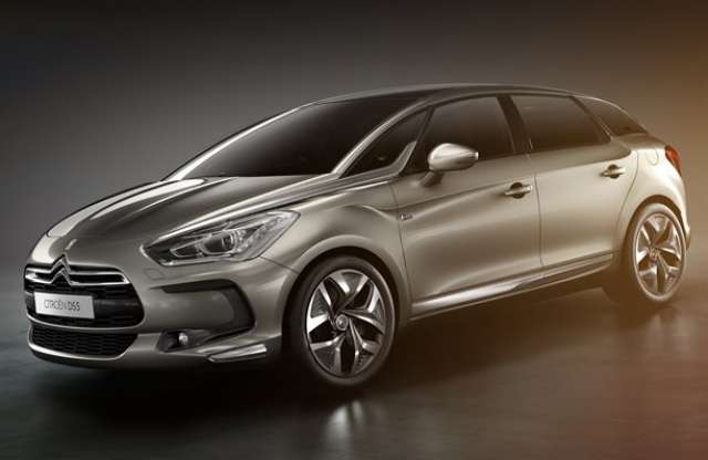 Villannyal is menni fog a Citroën DS5