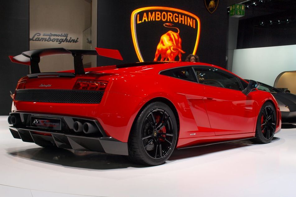 LAMBORGHINI GALLARDO