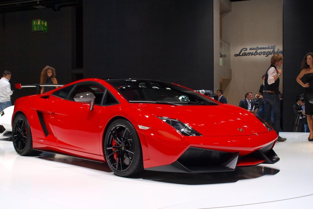 LAMBORGHINI GALLARDO