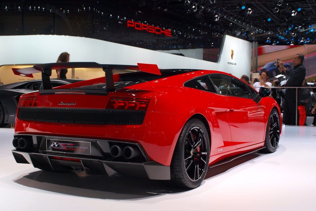 LAMBORGHINI GALLARDO