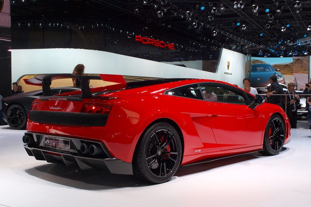 LAMBORGHINI GALLARDO