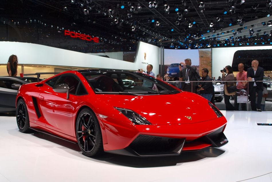 LAMBORGHINI GALLARDO