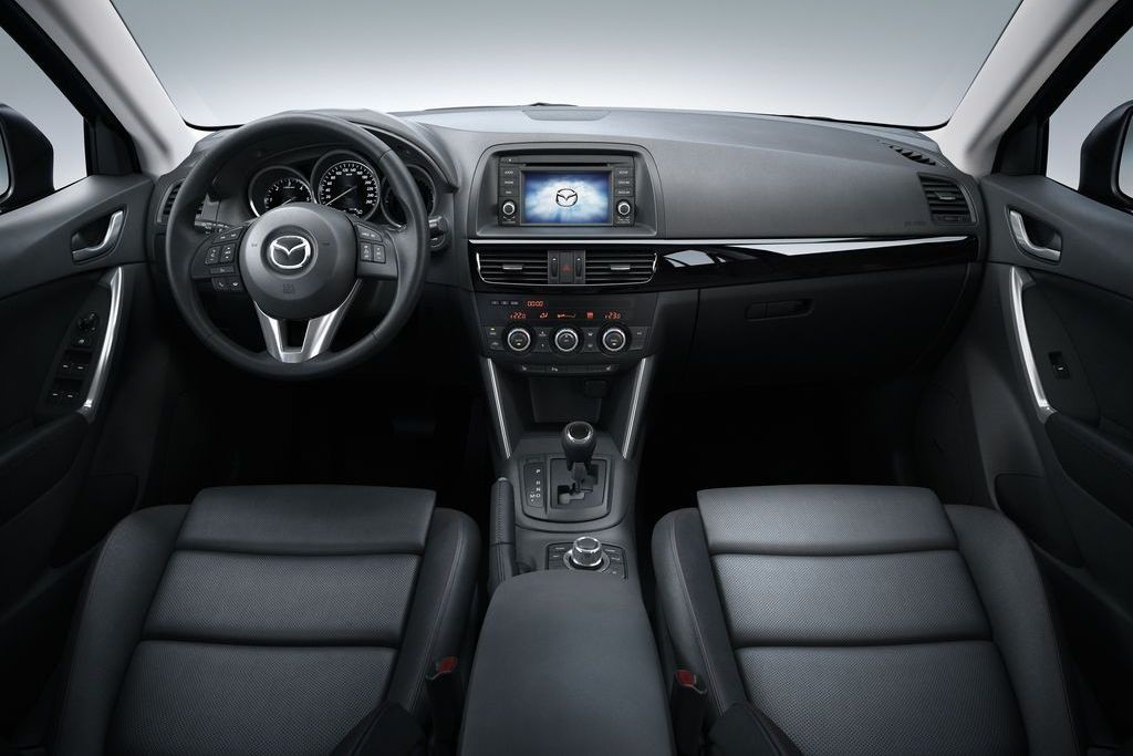 MAZDA