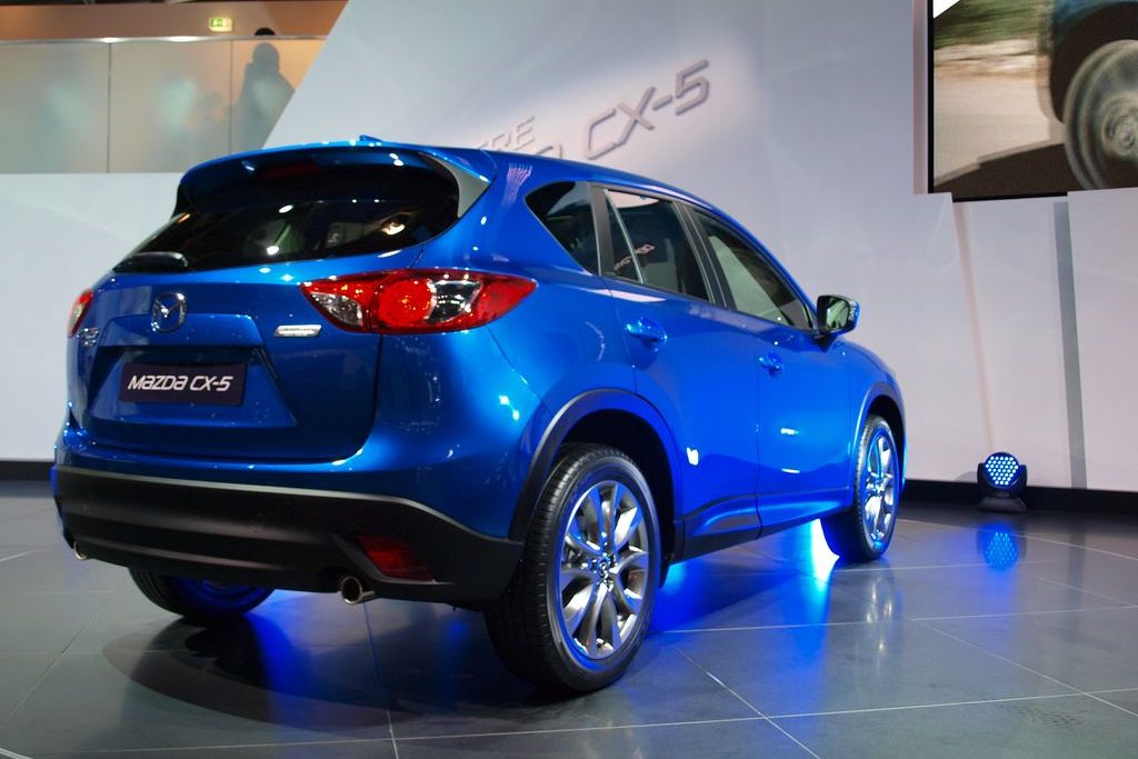 MAZDA