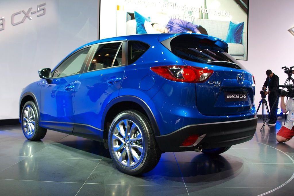 MAZDA