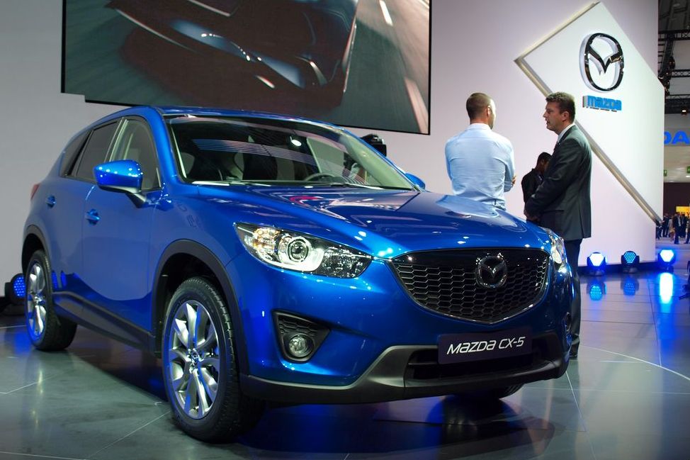 MAZDA