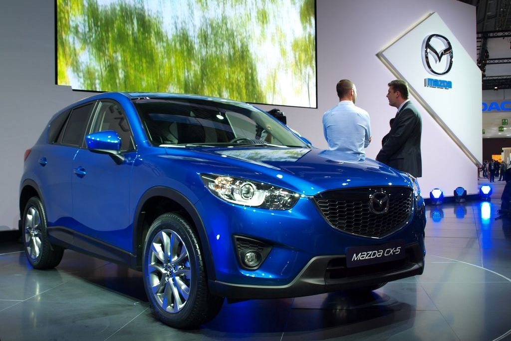 MAZDA