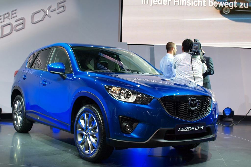 MAZDA