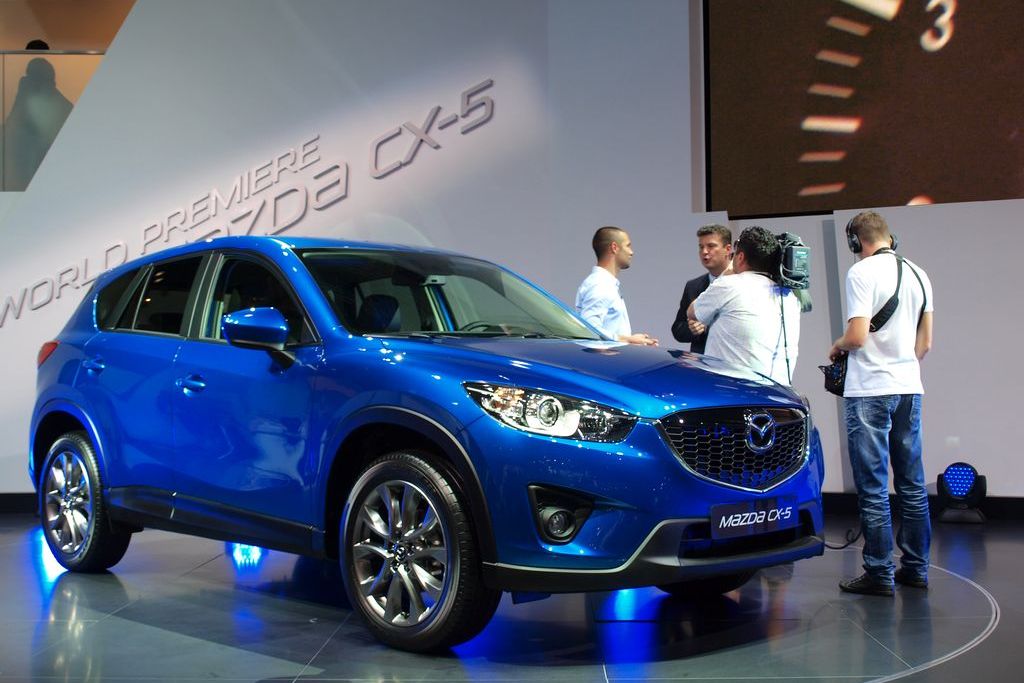 MAZDA