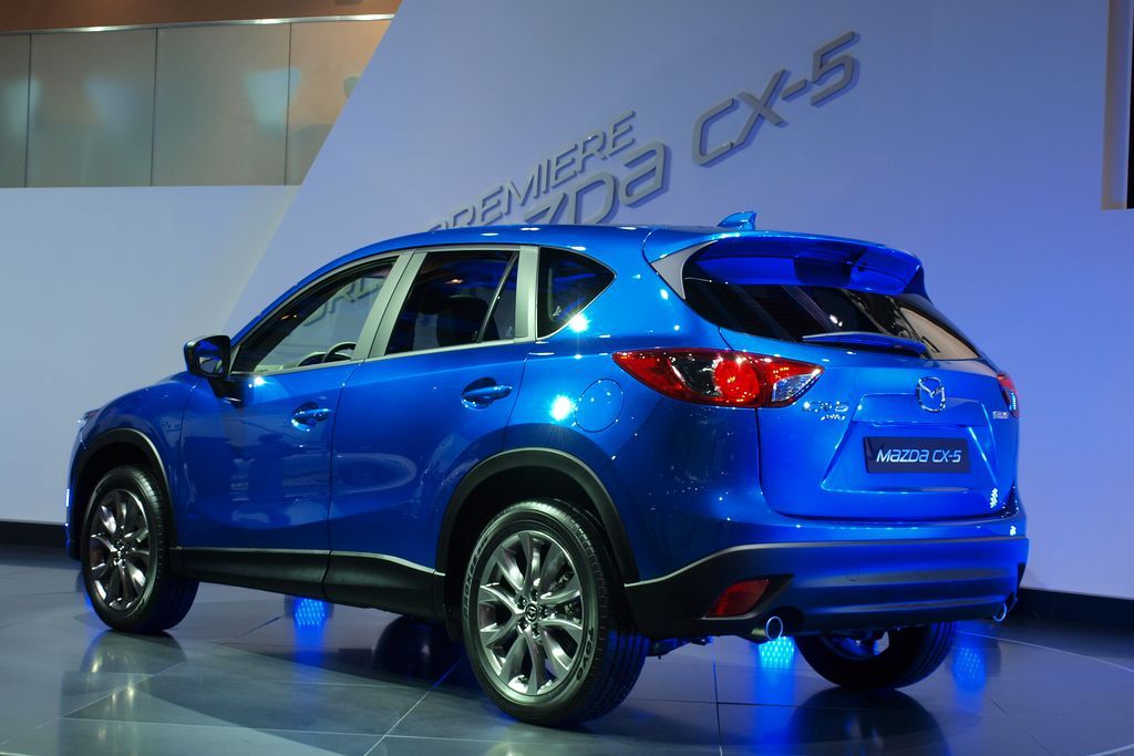 MAZDA