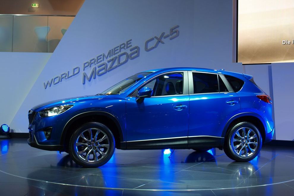 MAZDA